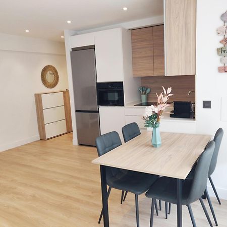 Apartamento Pinares-Sardinero Santander Extérieur photo