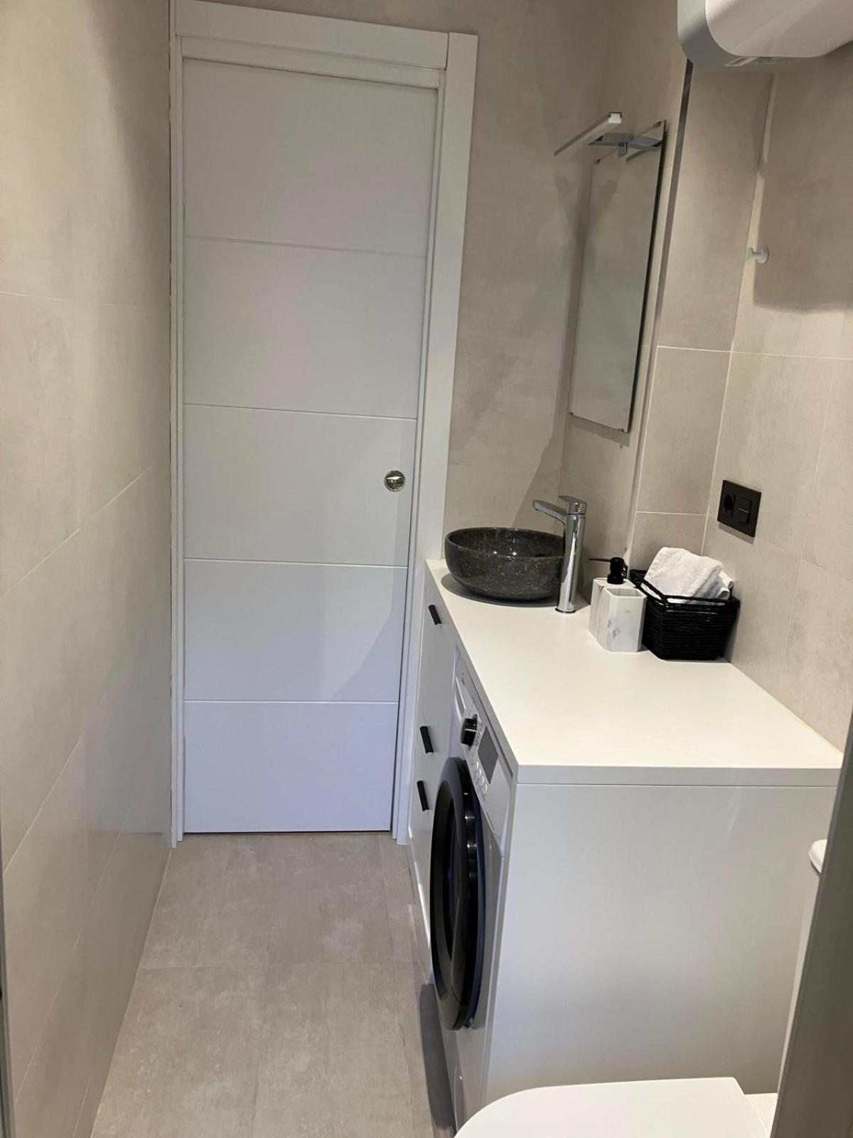 Apartamento Pinares-Sardinero Santander Extérieur photo