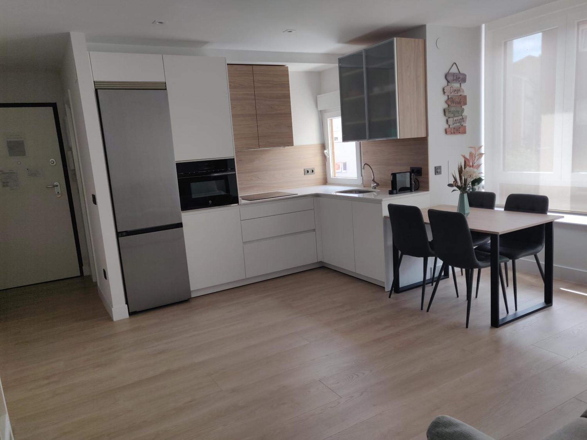 Apartamento Pinares-Sardinero Santander Extérieur photo