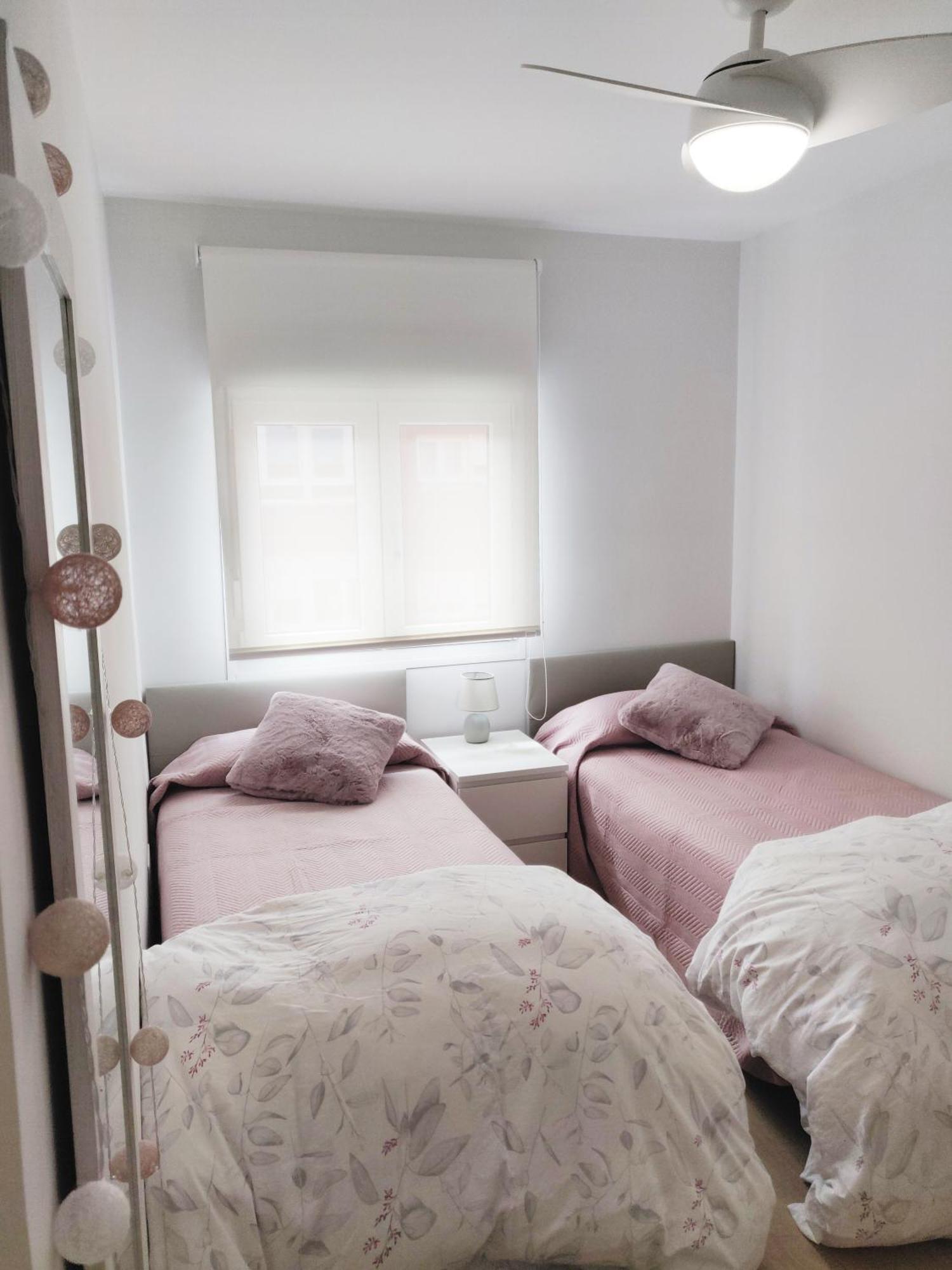 Apartamento Pinares-Sardinero Santander Extérieur photo