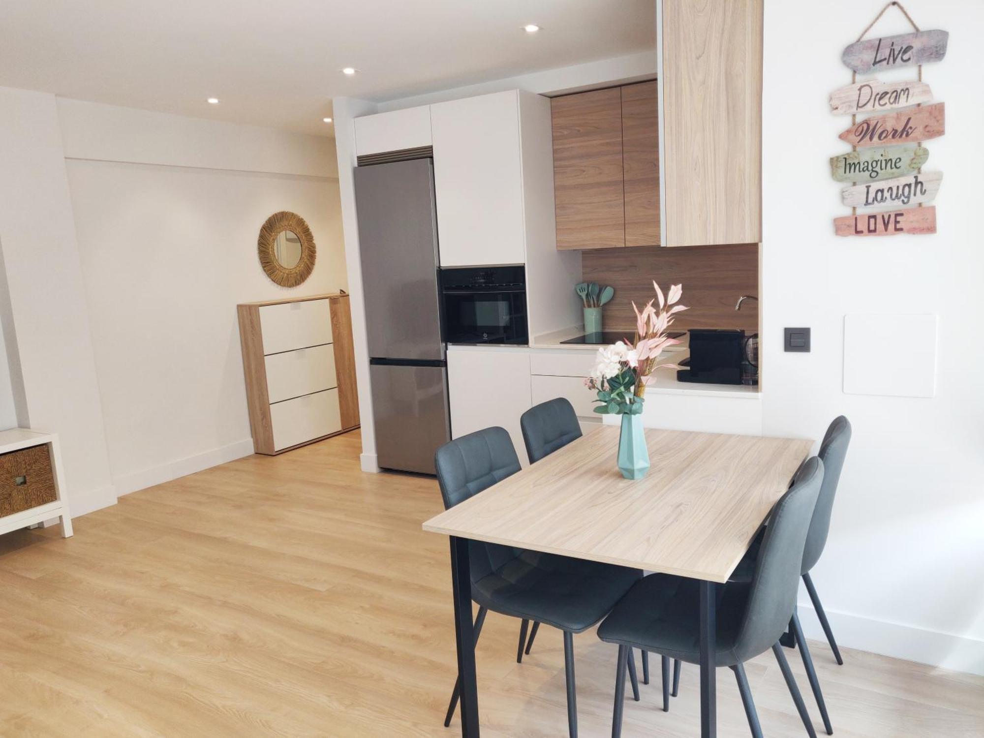 Apartamento Pinares-Sardinero Santander Extérieur photo