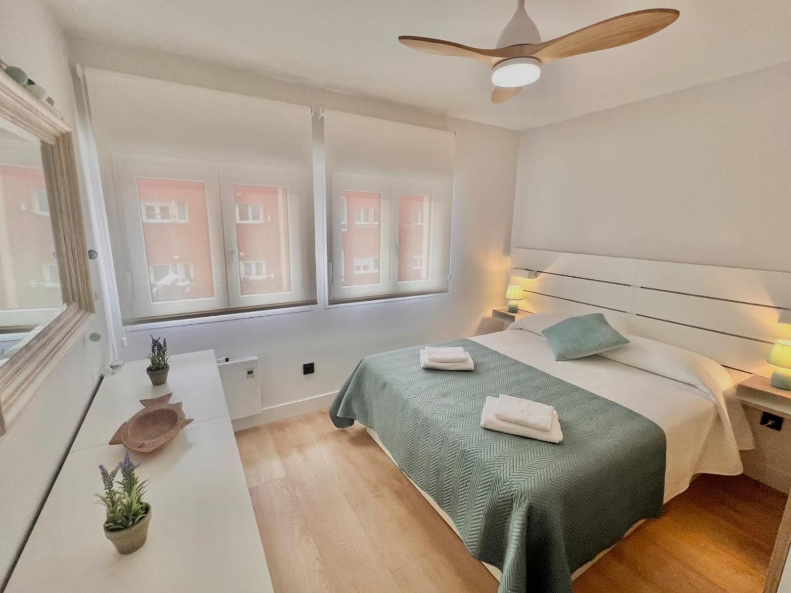 Apartamento Pinares-Sardinero Santander Extérieur photo