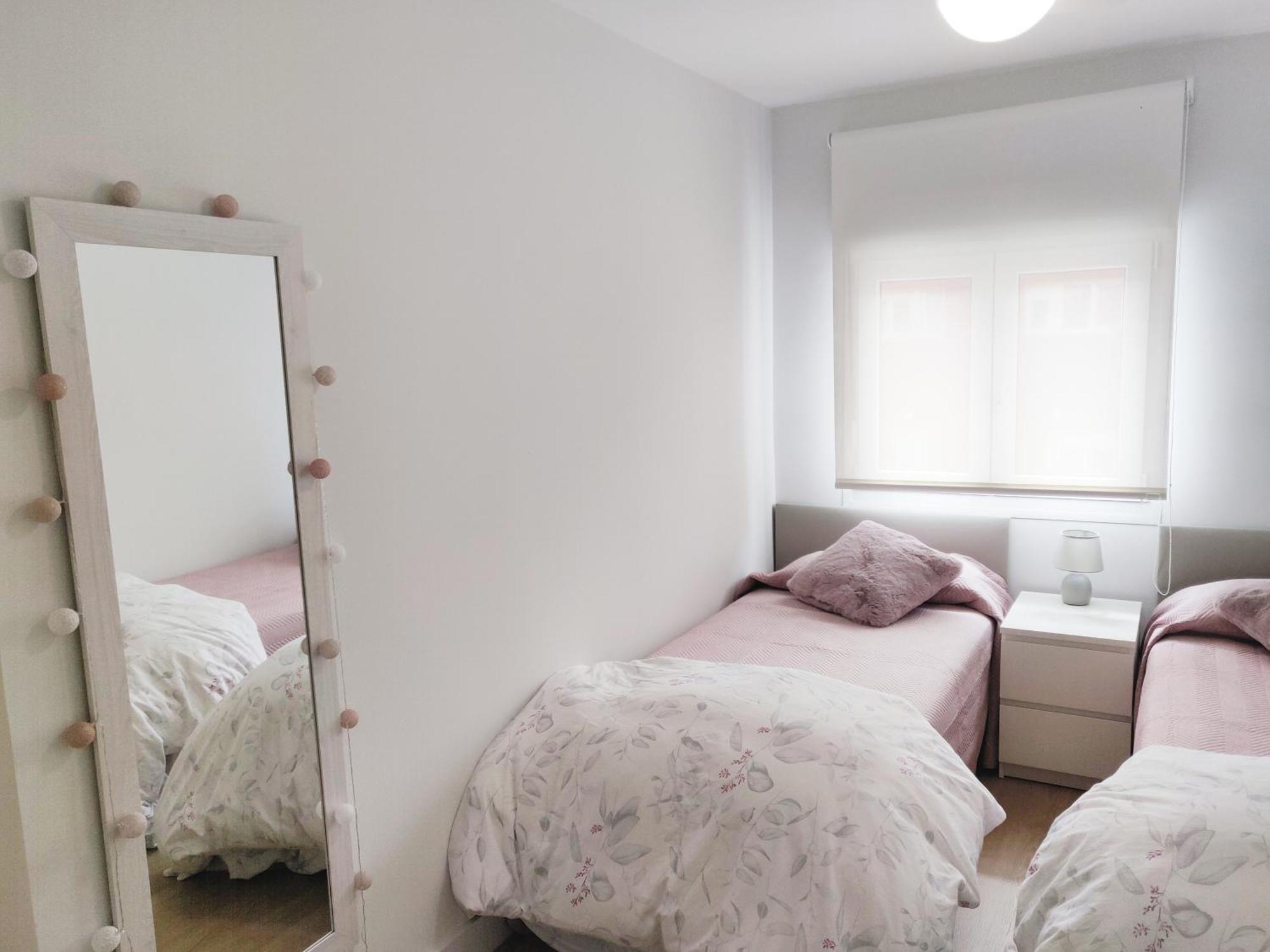 Apartamento Pinares-Sardinero Santander Extérieur photo