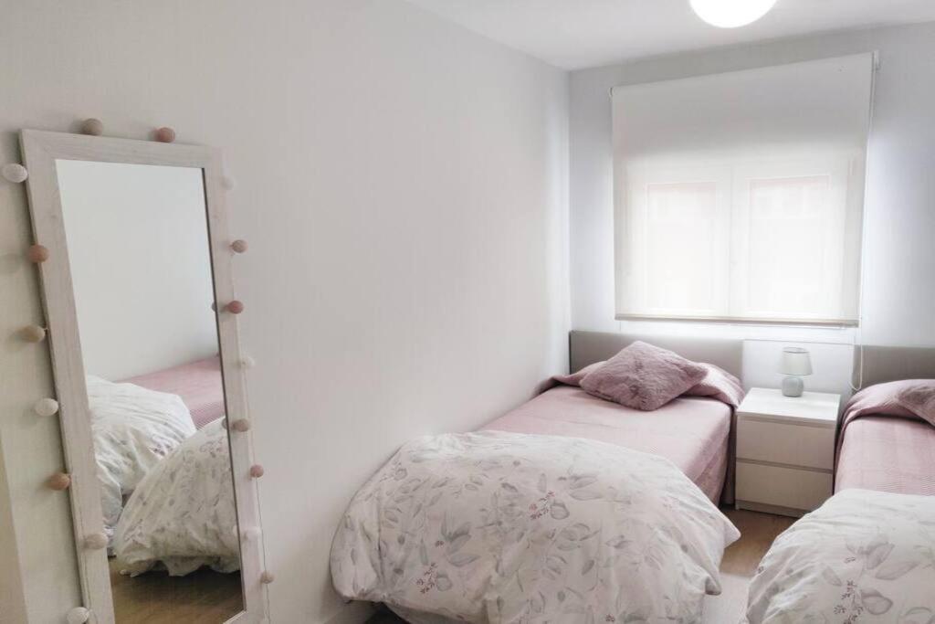 Apartamento Pinares-Sardinero Santander Extérieur photo
