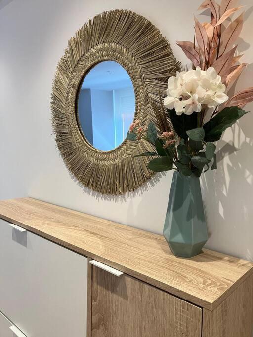 Apartamento Pinares-Sardinero Santander Extérieur photo