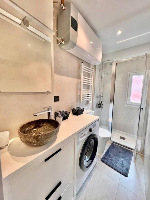 Apartamento Pinares-Sardinero Santander Extérieur photo