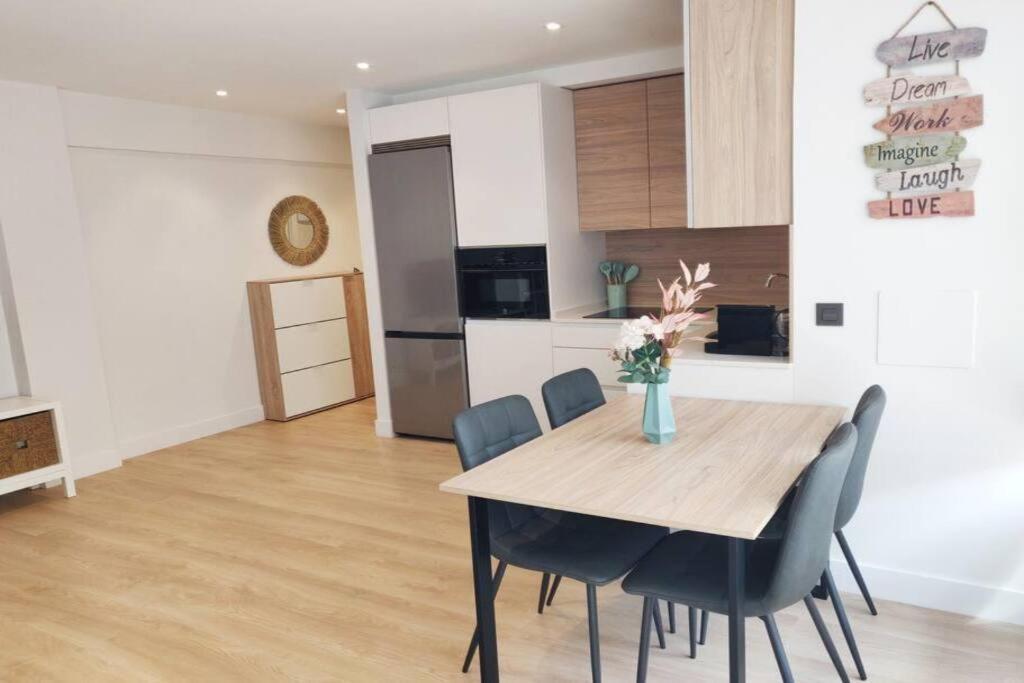 Apartamento Pinares-Sardinero Santander Extérieur photo