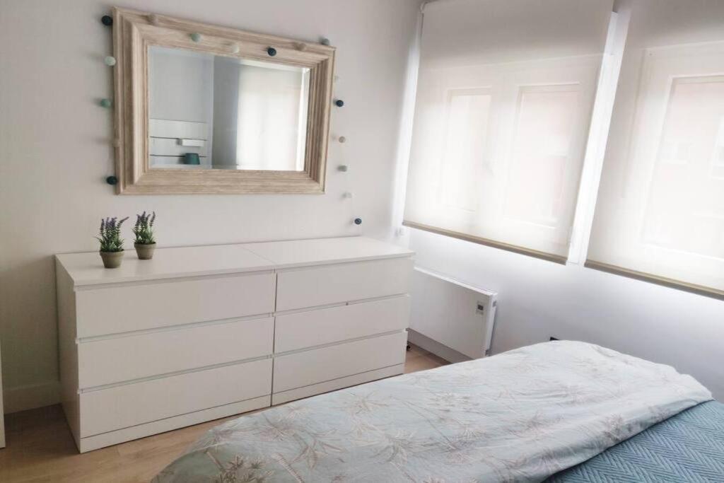 Apartamento Pinares-Sardinero Santander Extérieur photo