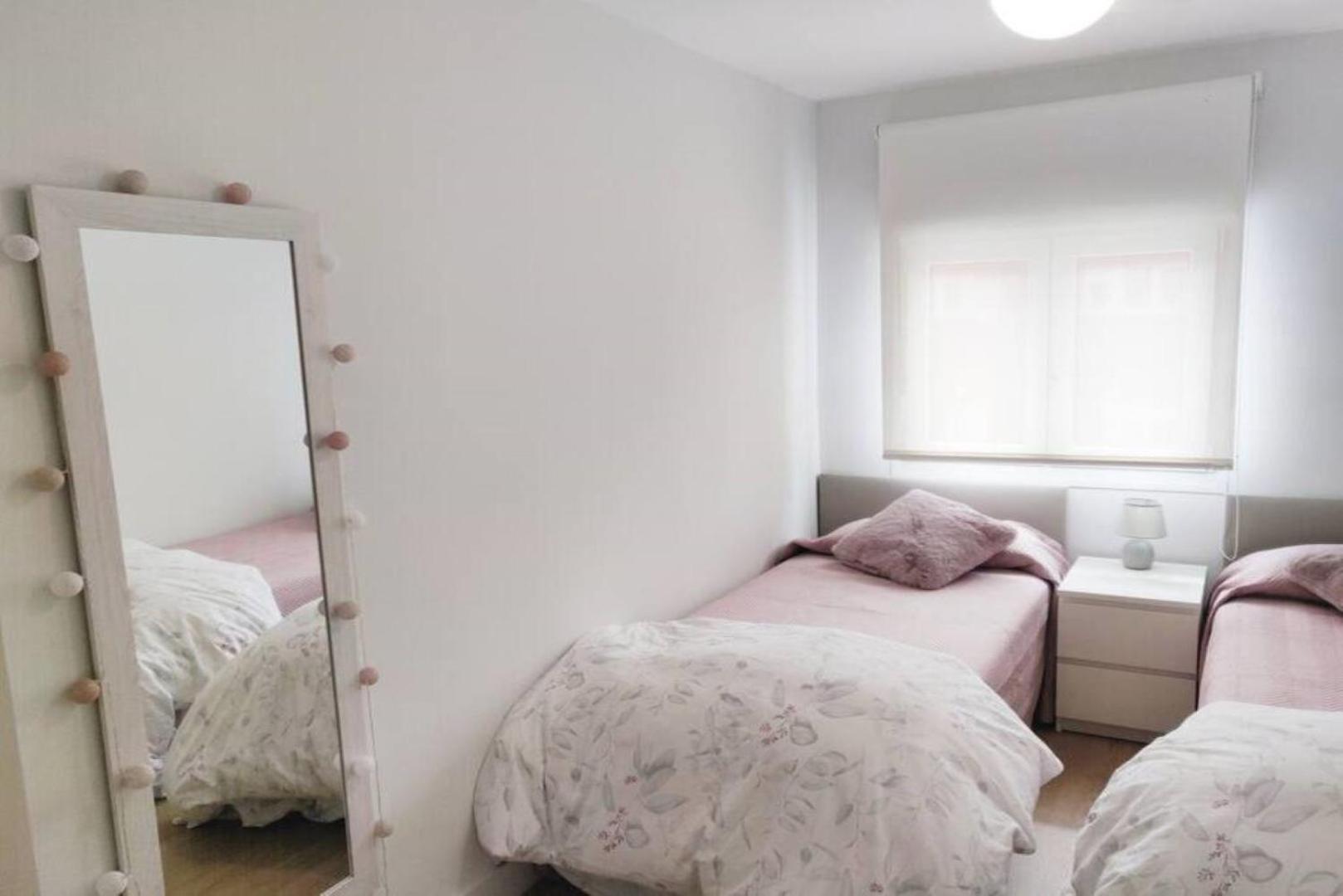 Apartamento Pinares-Sardinero Santander Extérieur photo