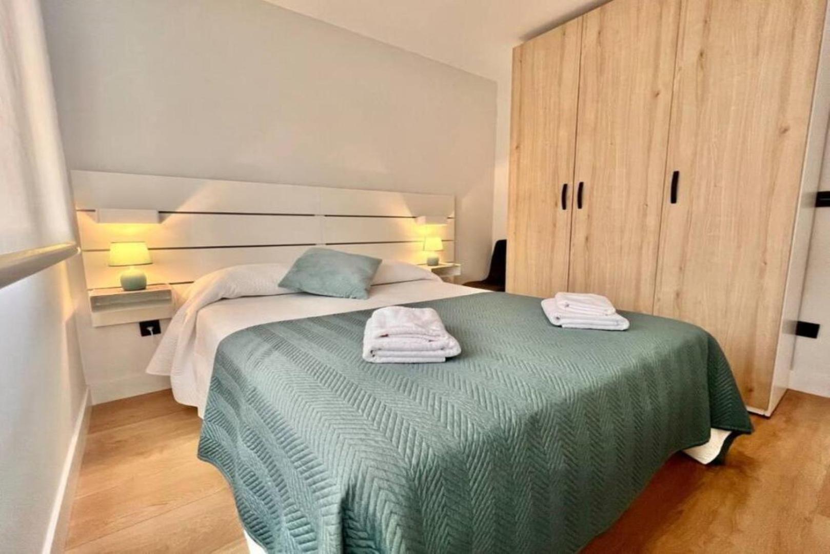 Apartamento Pinares-Sardinero Santander Extérieur photo